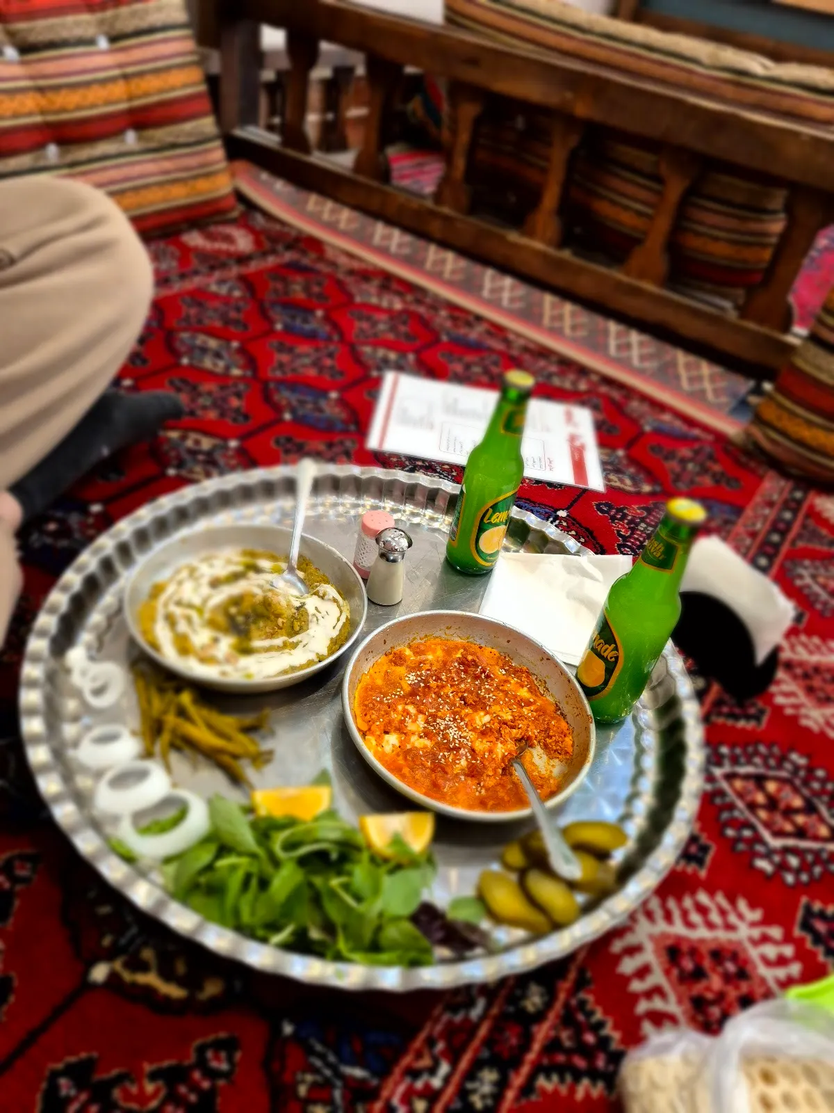 تصویر کافه گرشا ساوجبلاغ