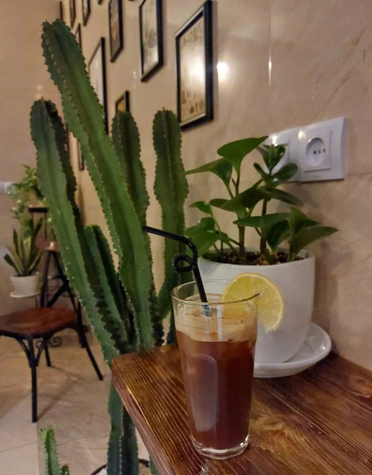 کافه کابوی، تصویر ۲