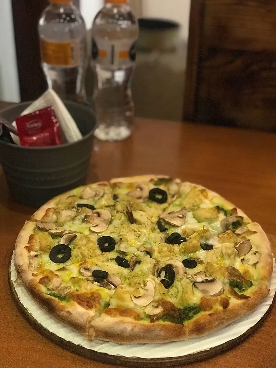 تصویر کافه لونا قزوین