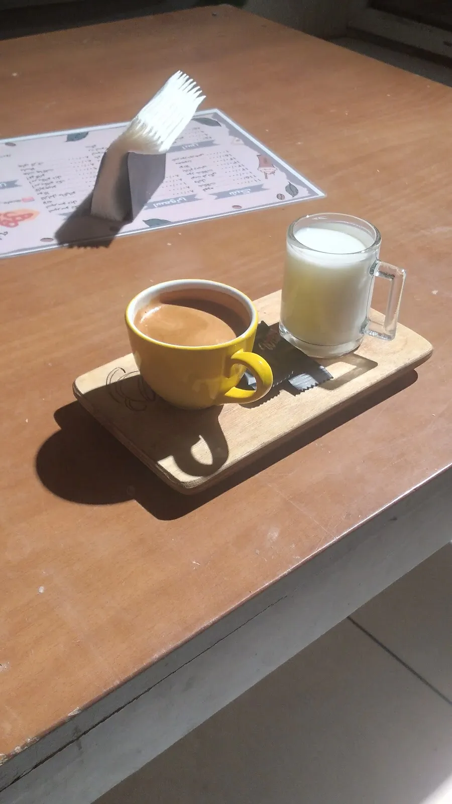 کافه دورهمی، تصویر ۴