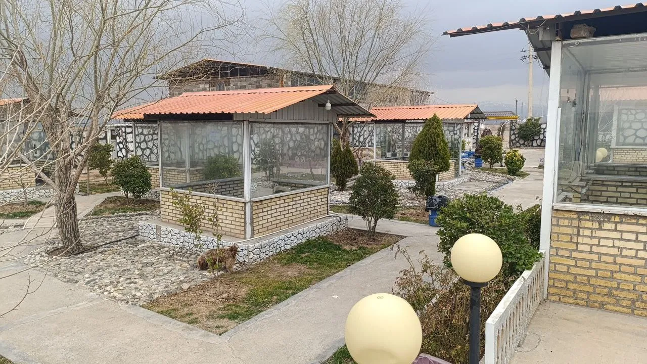 کافه رستوران خاطره، تصویر ۲