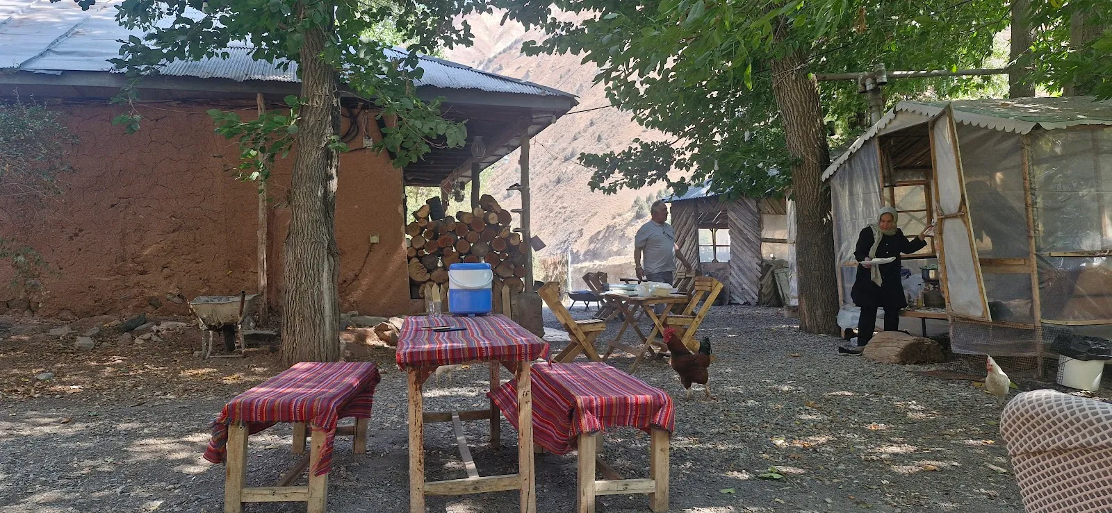 چایخانه لمبران، تصویر ۲