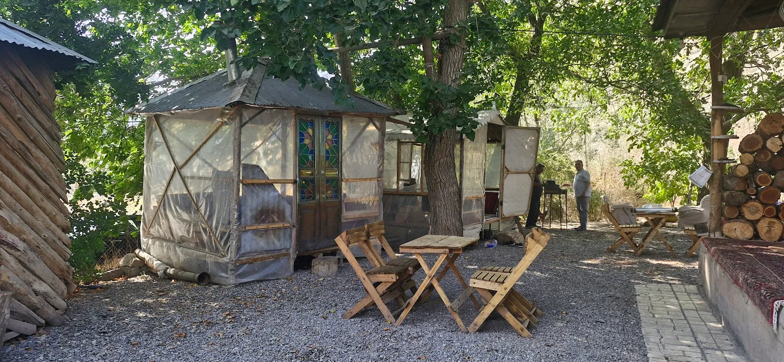 چایخانه لمبران، تصویر ۴