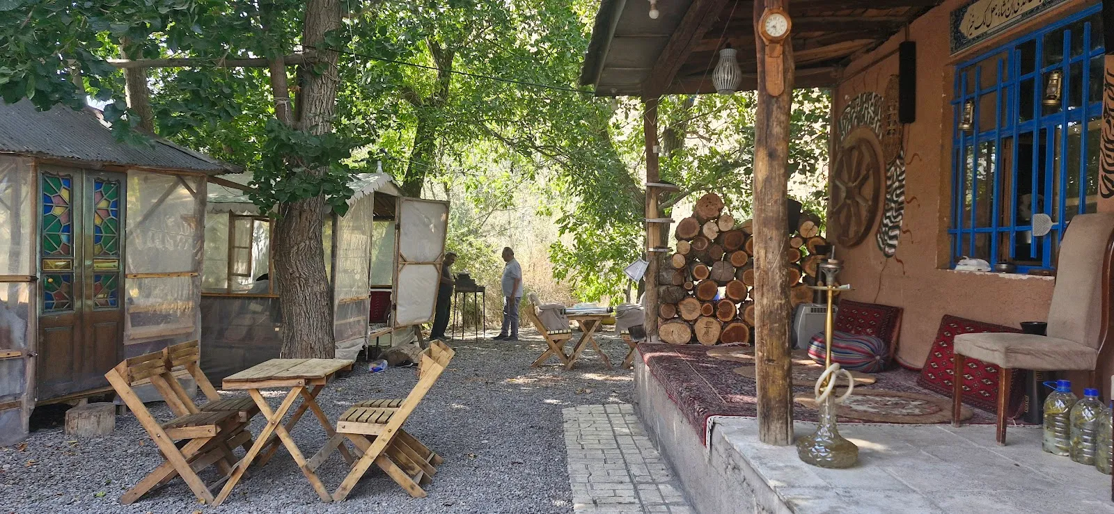 چایخانه لمبران، تصویر ۵