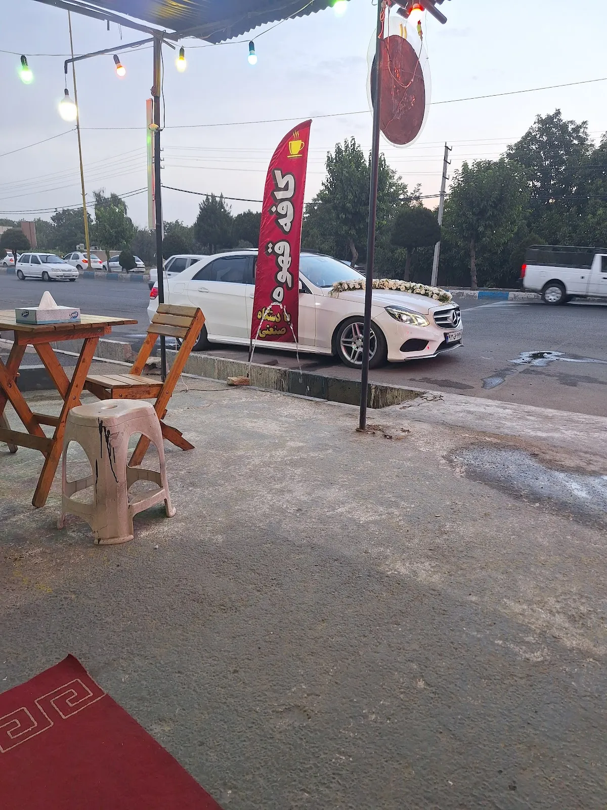 کافه قهوه، تصویر ۴