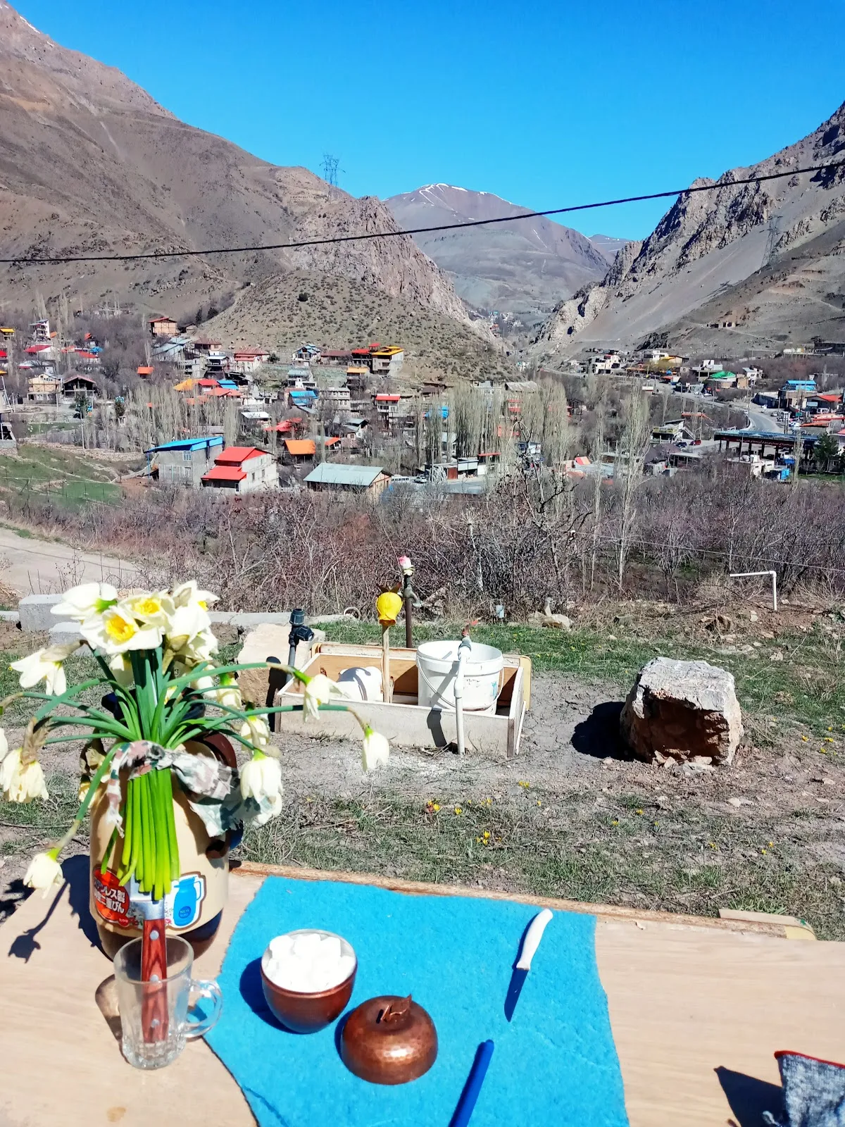 کافه هتل توریستی دیزین، تصویر ۲