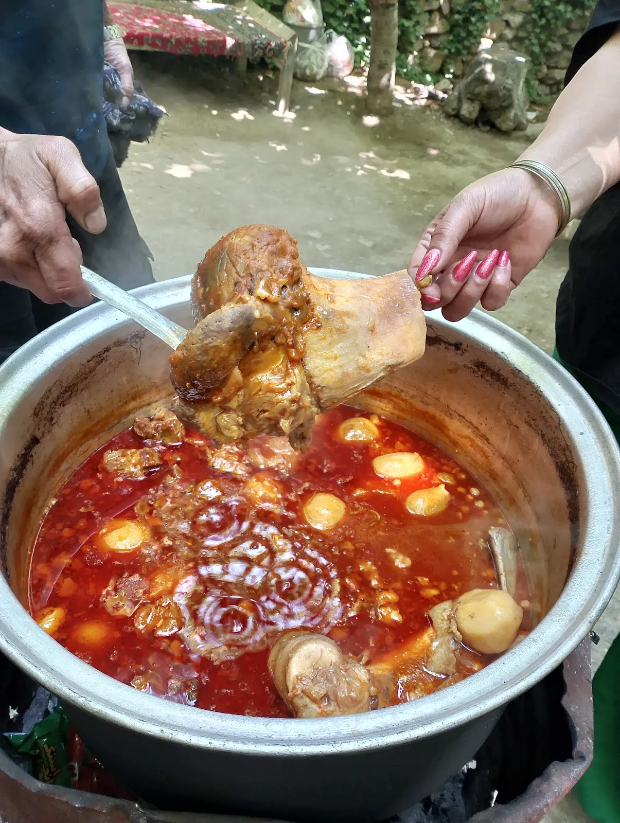 قهوه خانه عمو جلال، تصویر ۴