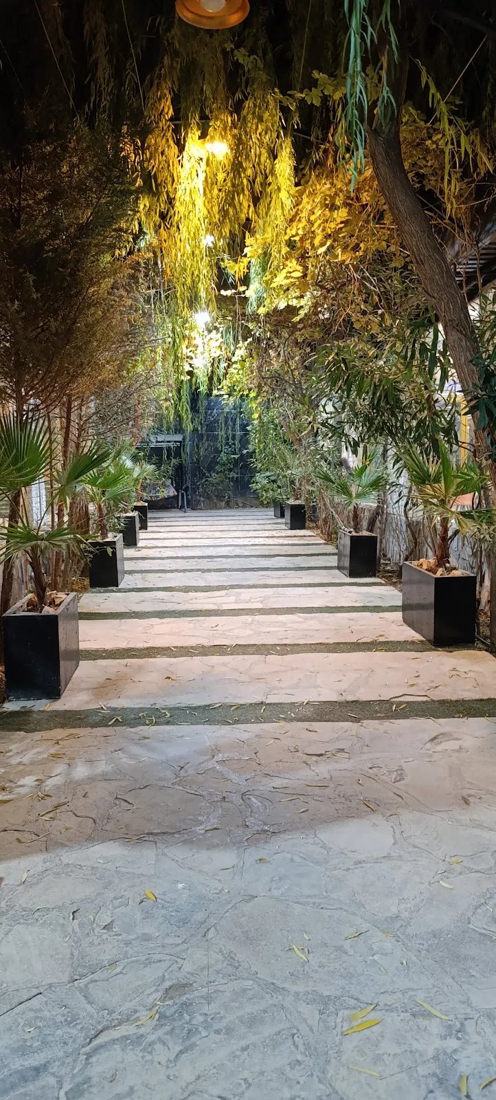 کافه رستوران بابا تیمور، تصویر ۲