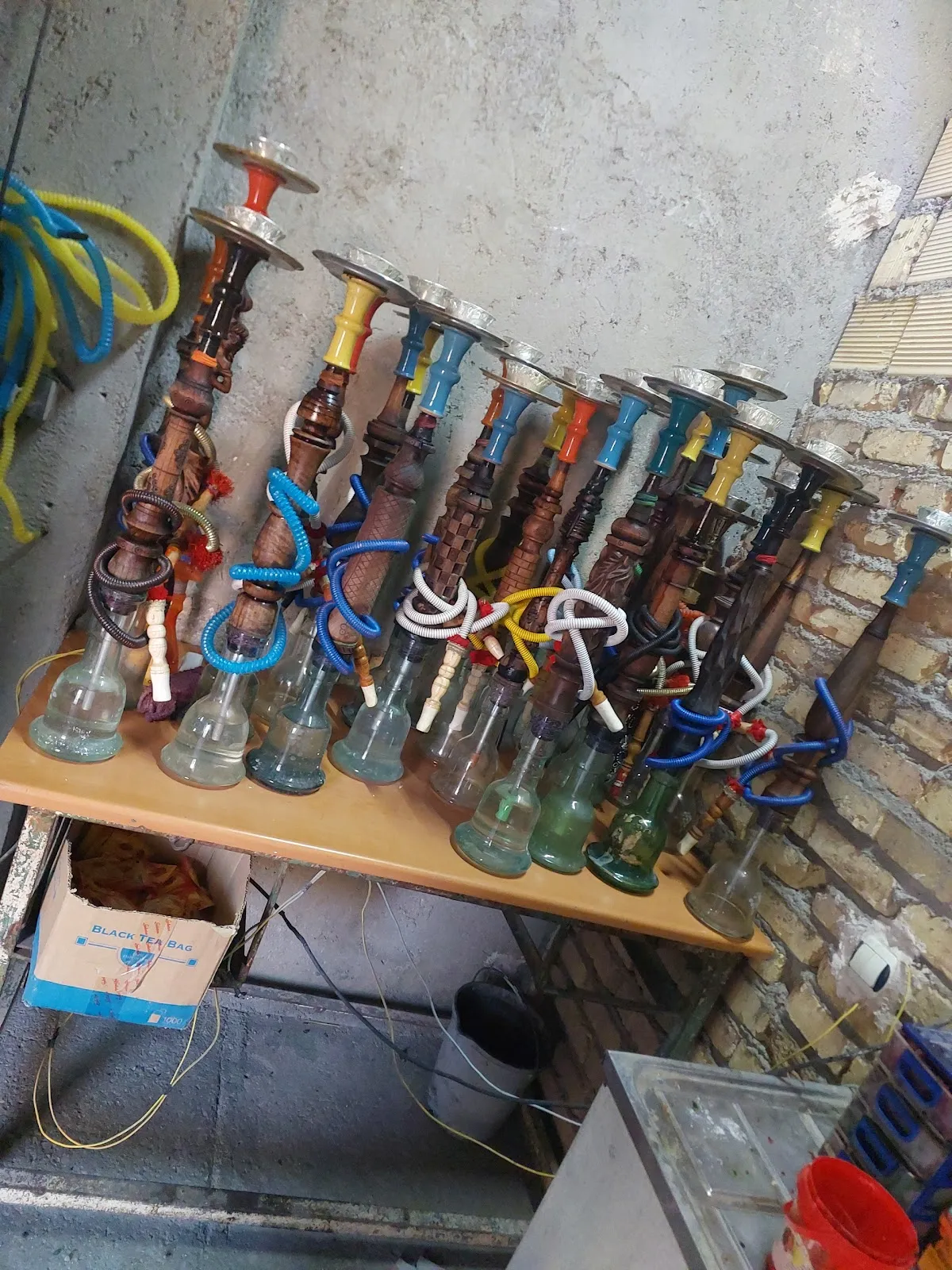قليان سرای آرین، تصویر ۲