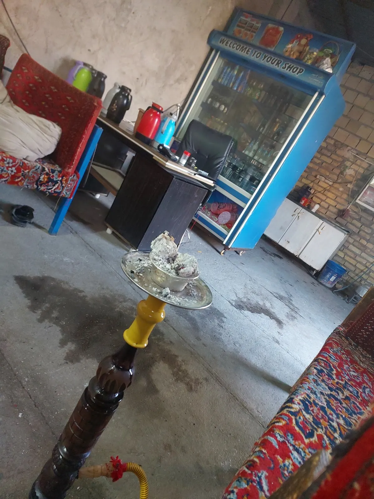 قليان سرای آرین، تصویر ۳