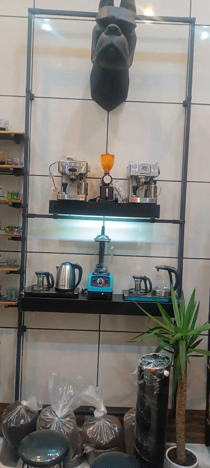 کافه مارکت پناه ( لژ خانوادگی )، تصویر ۵