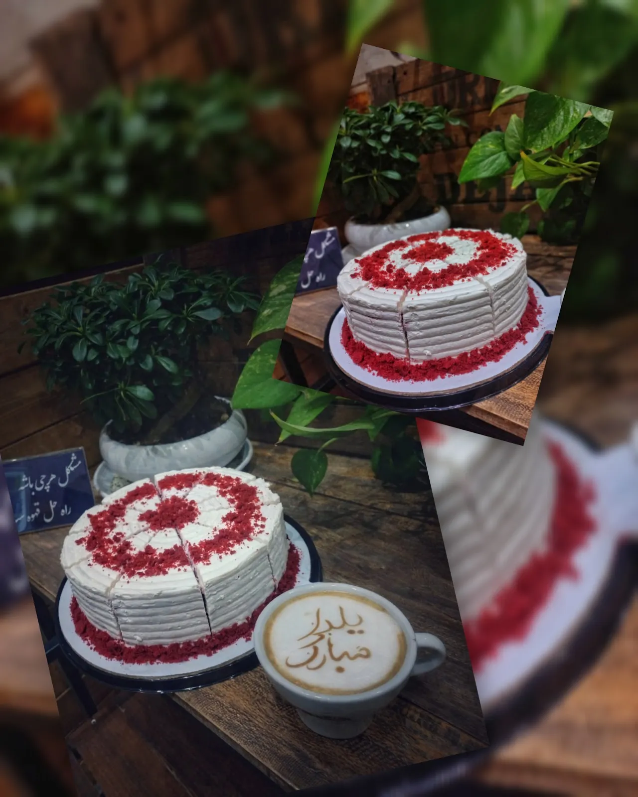 Dejavu Cafe، تصویر ۲