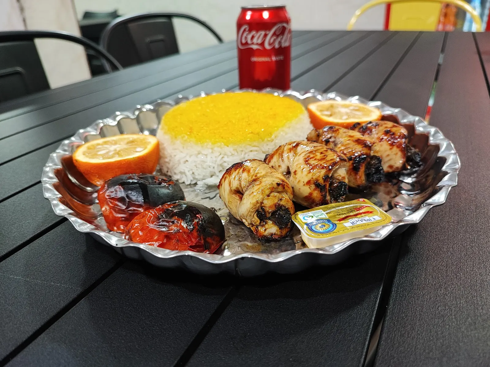 کافه رستوران ایوان، تصویر ۵