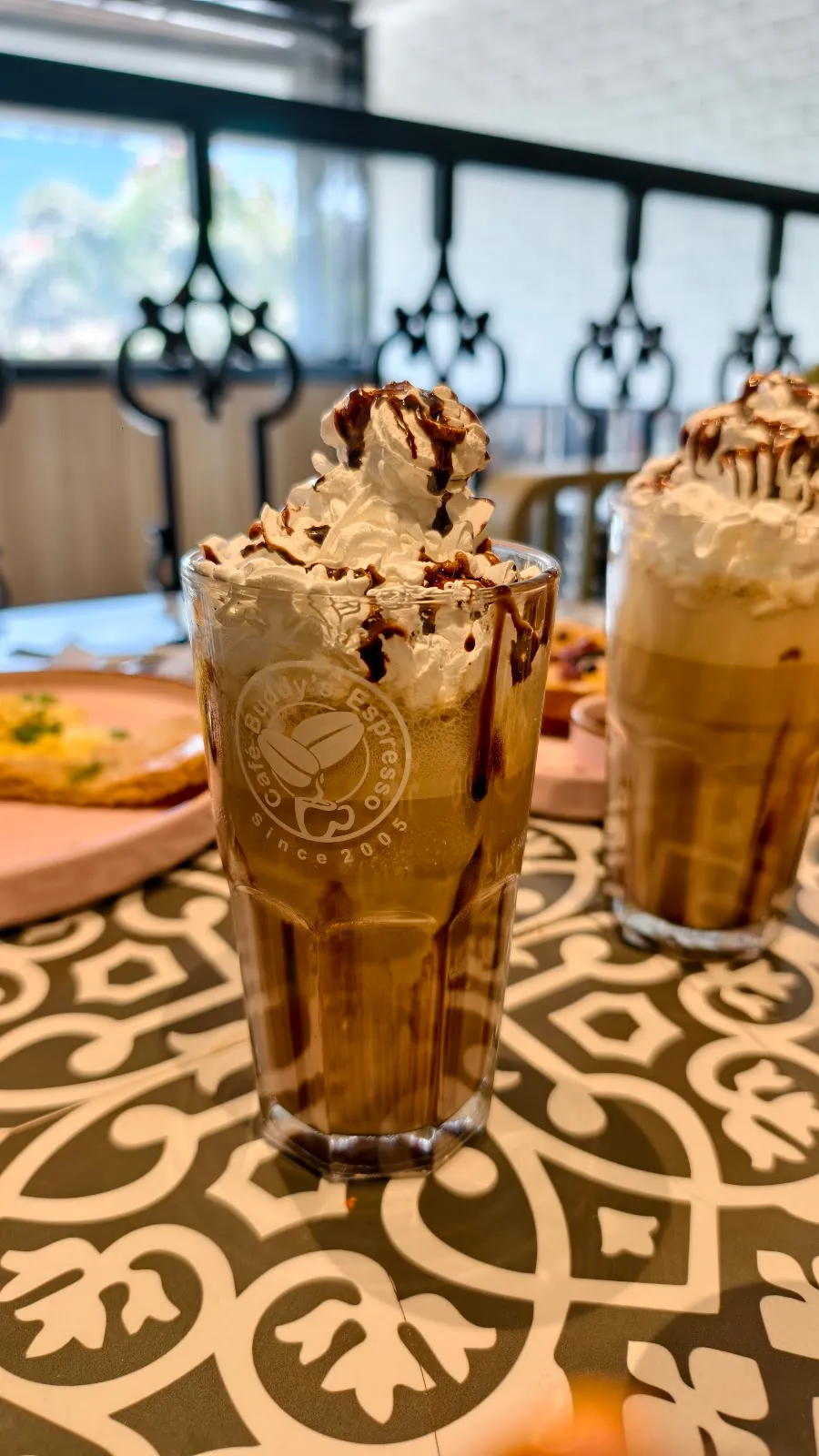 کافه بادی اسپرسو، تصویر ۵