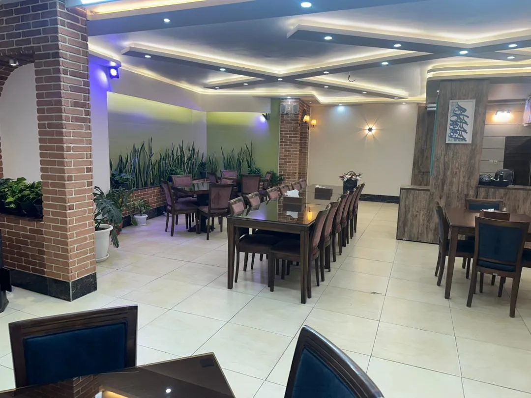 تصویر کافه رستوران اردک آبی شعبه ۲ قزوین