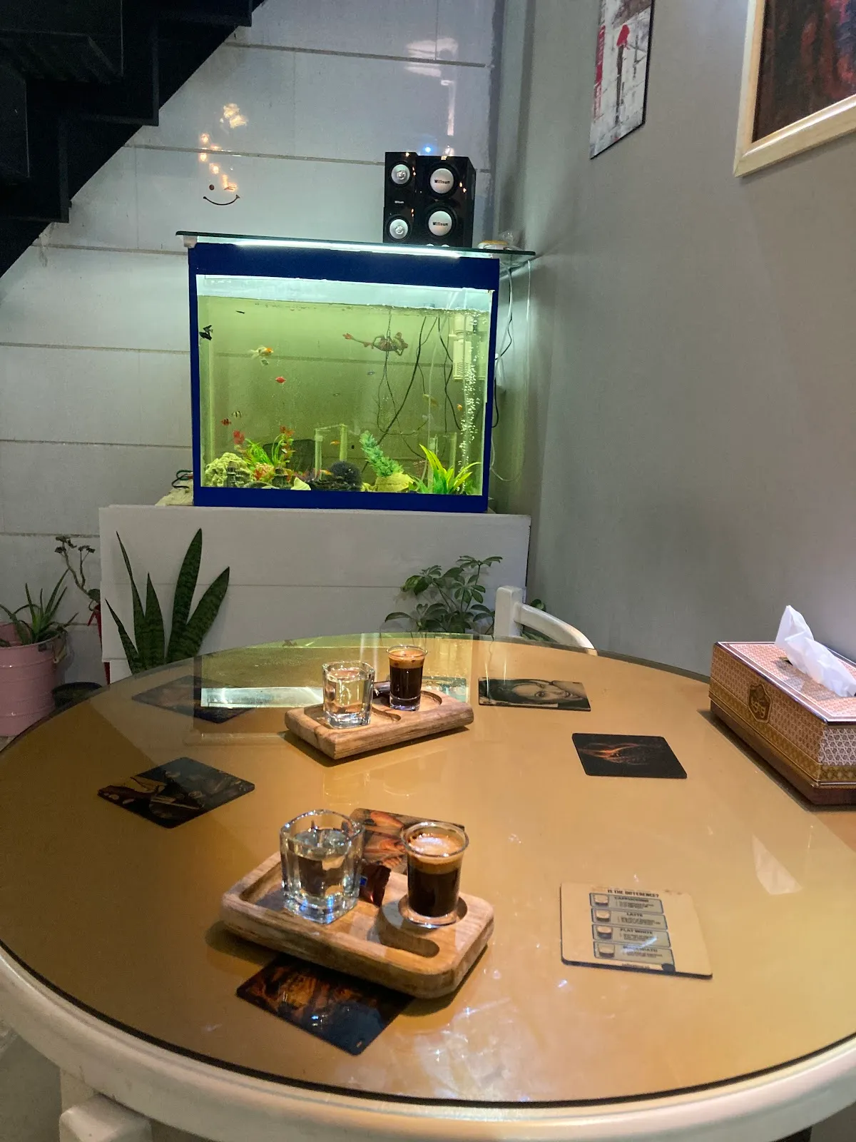 تصویر کافه گیم ماجرا قزوین