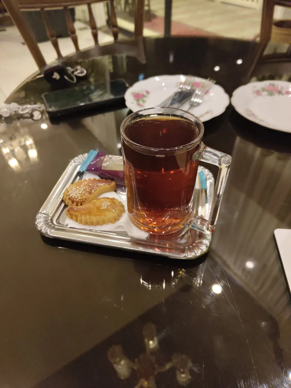 کافه سپینود، تصویر ۵