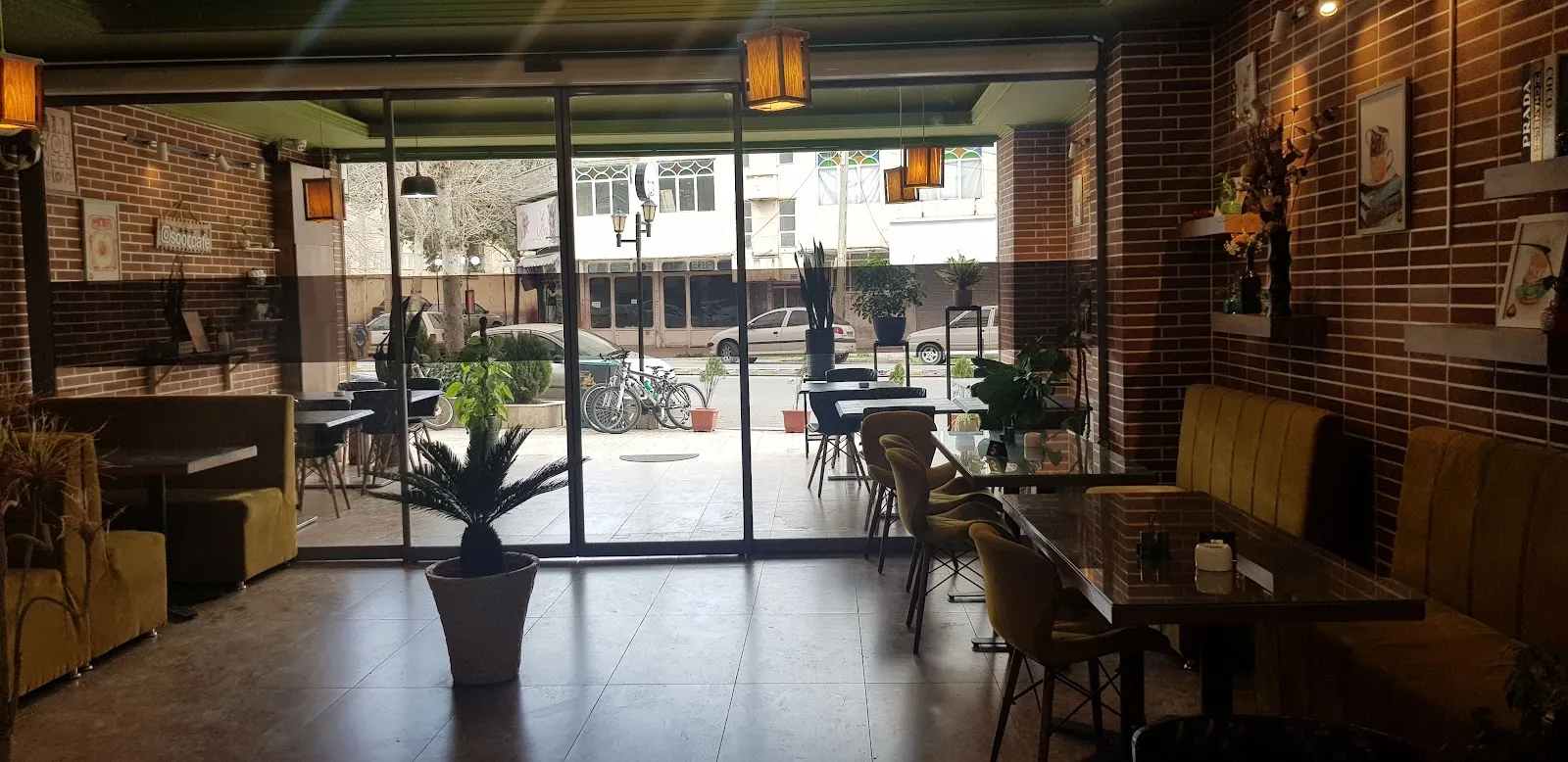 تصویر کافه سور کافه قزوین