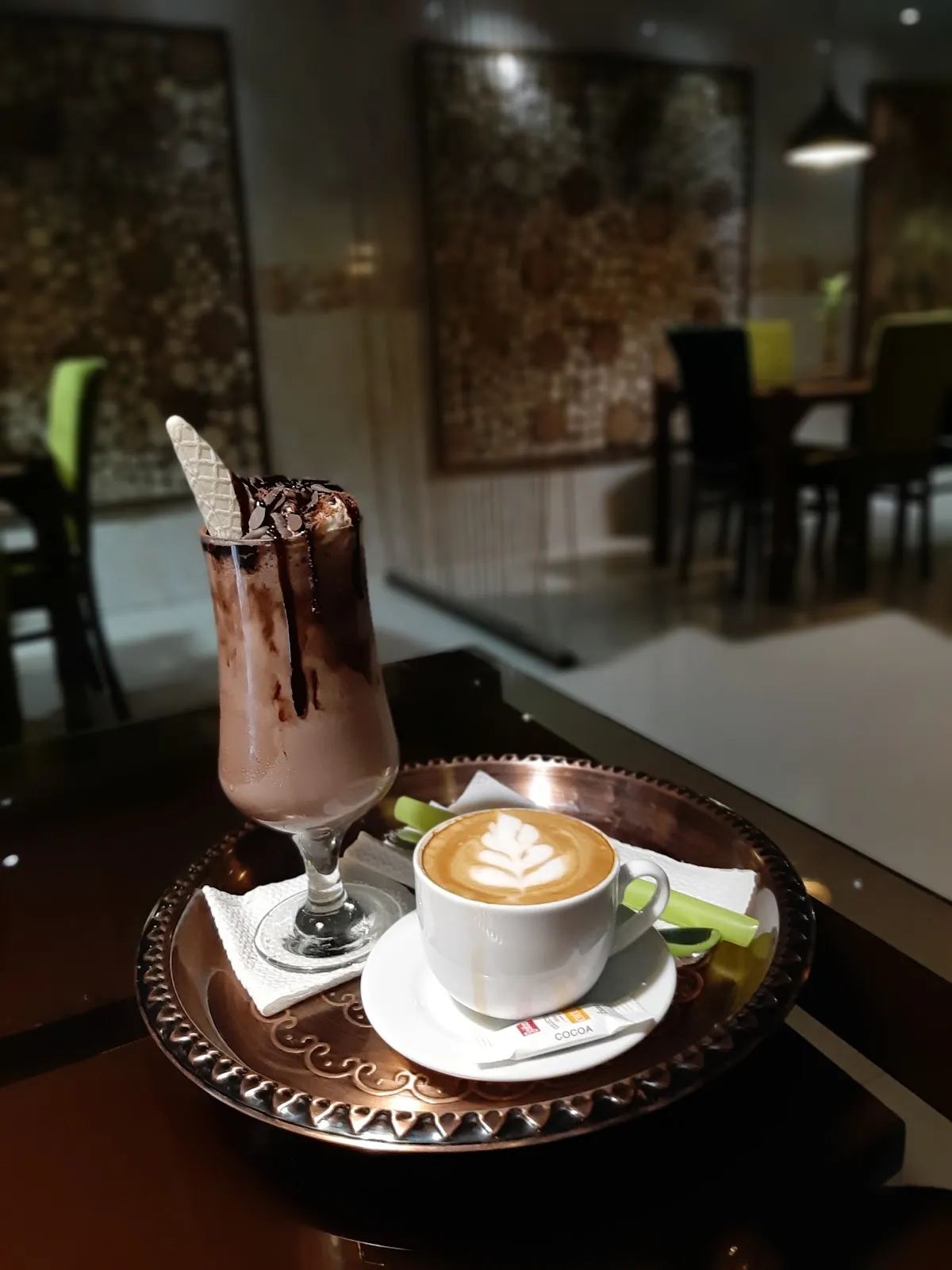 تصویر کافه ژوان نظرآباد