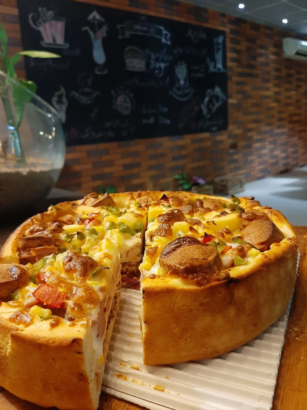 کافه ژوان، تصویر ۳