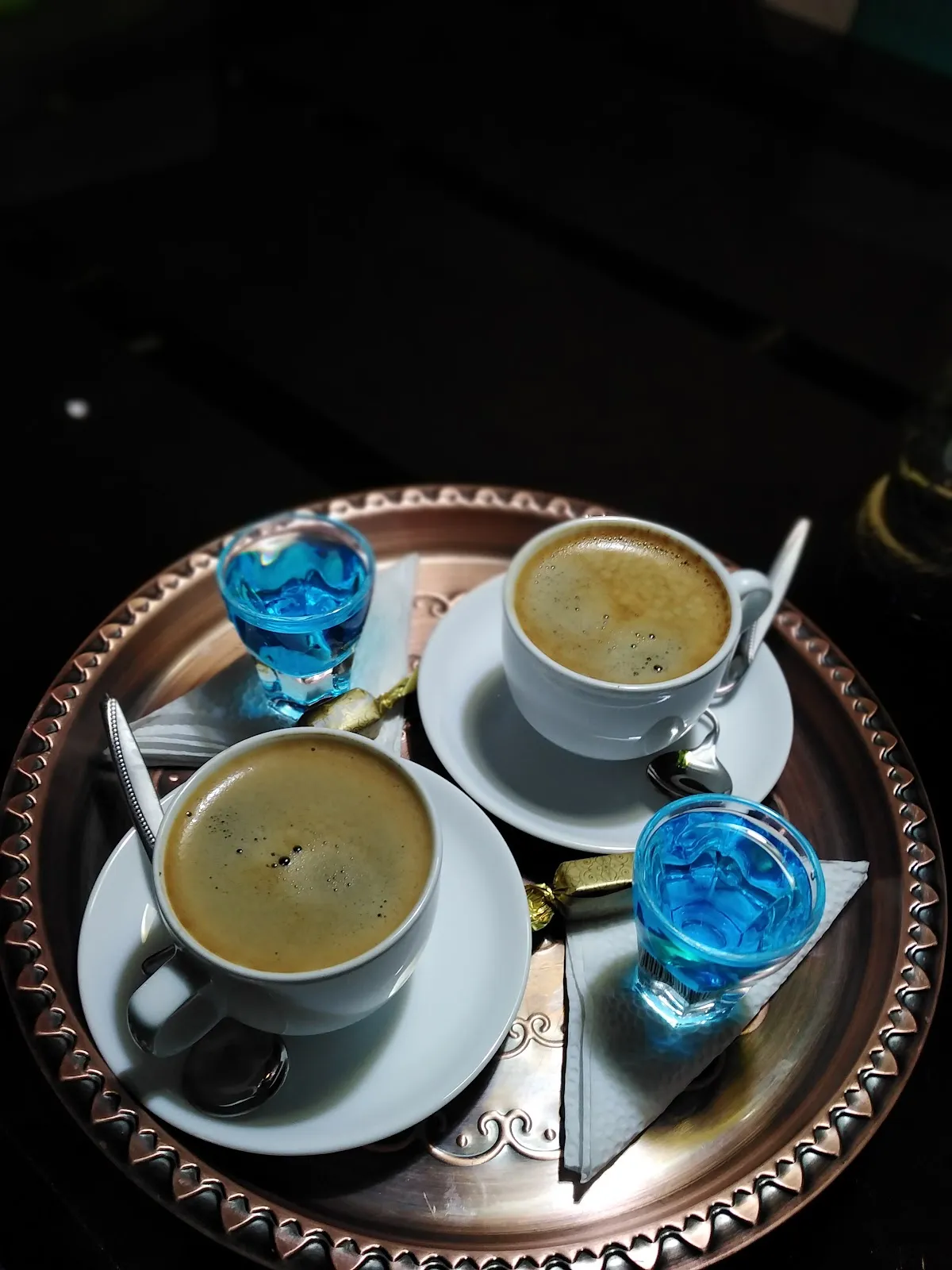کافه ژوان، تصویر ۴