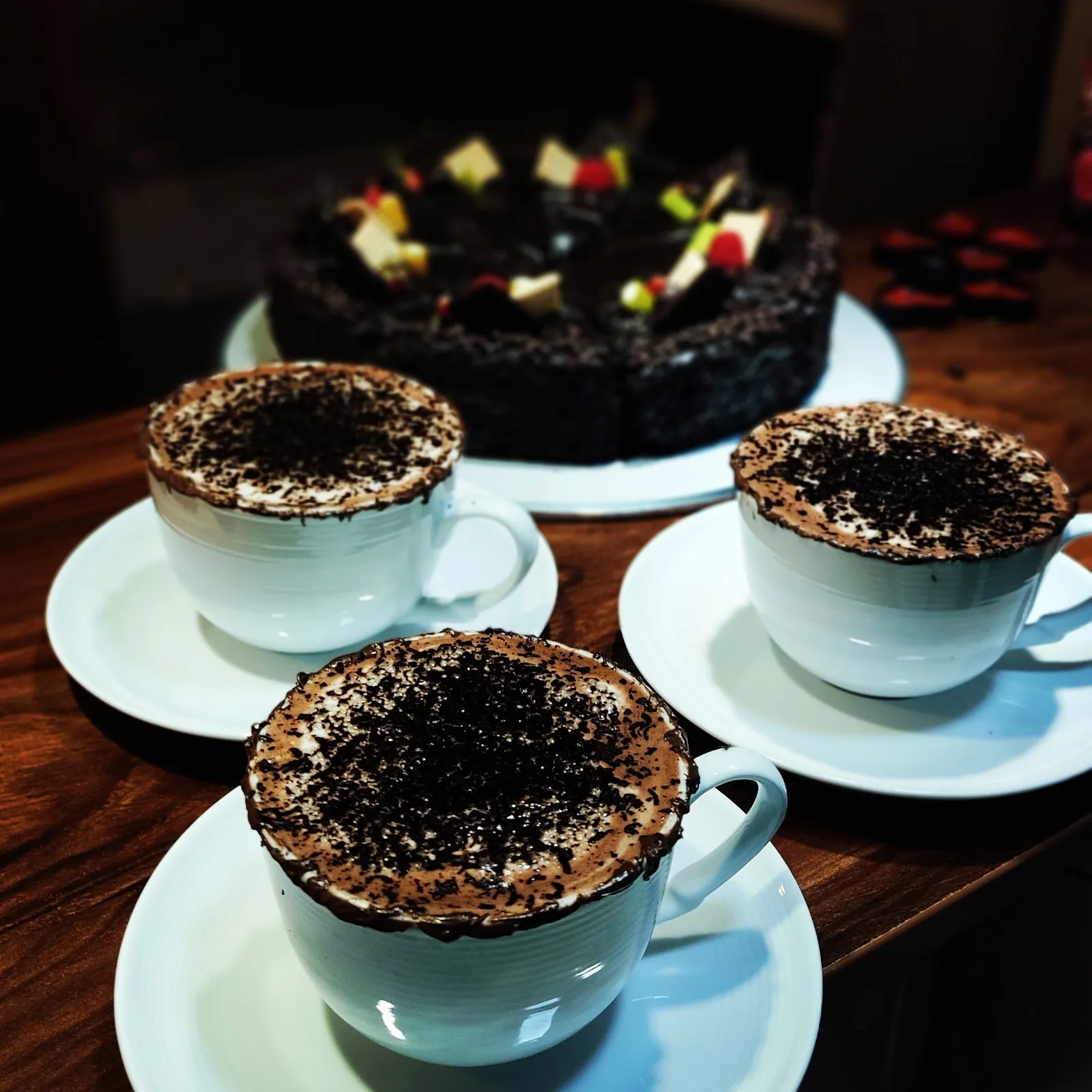 کافه امین، تصویر ۵