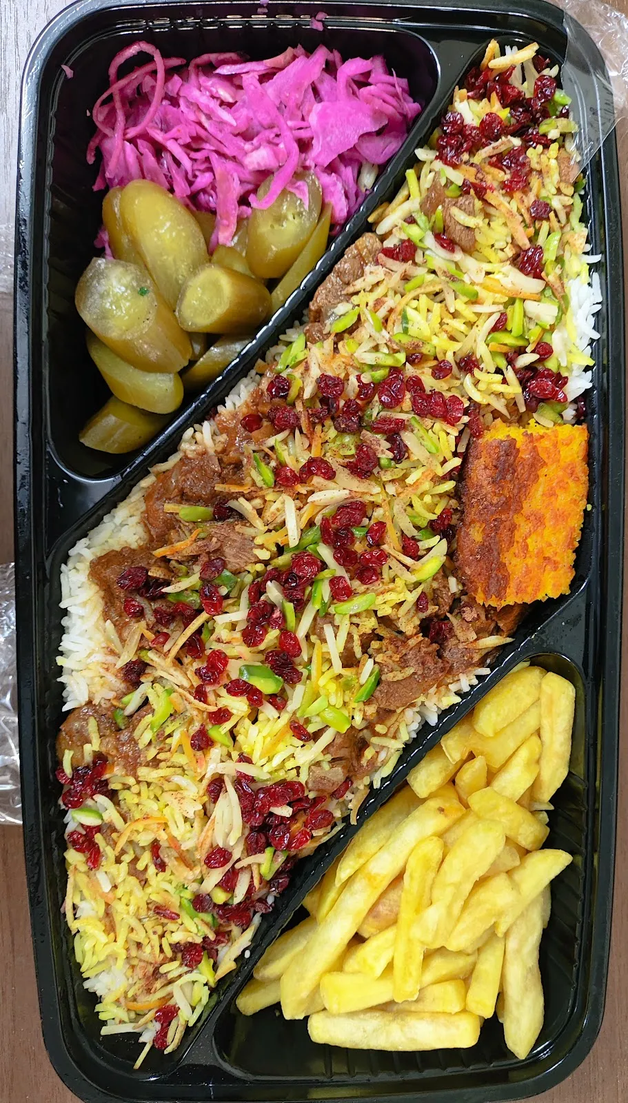 کافه رستوران برنا، تصویر ۳