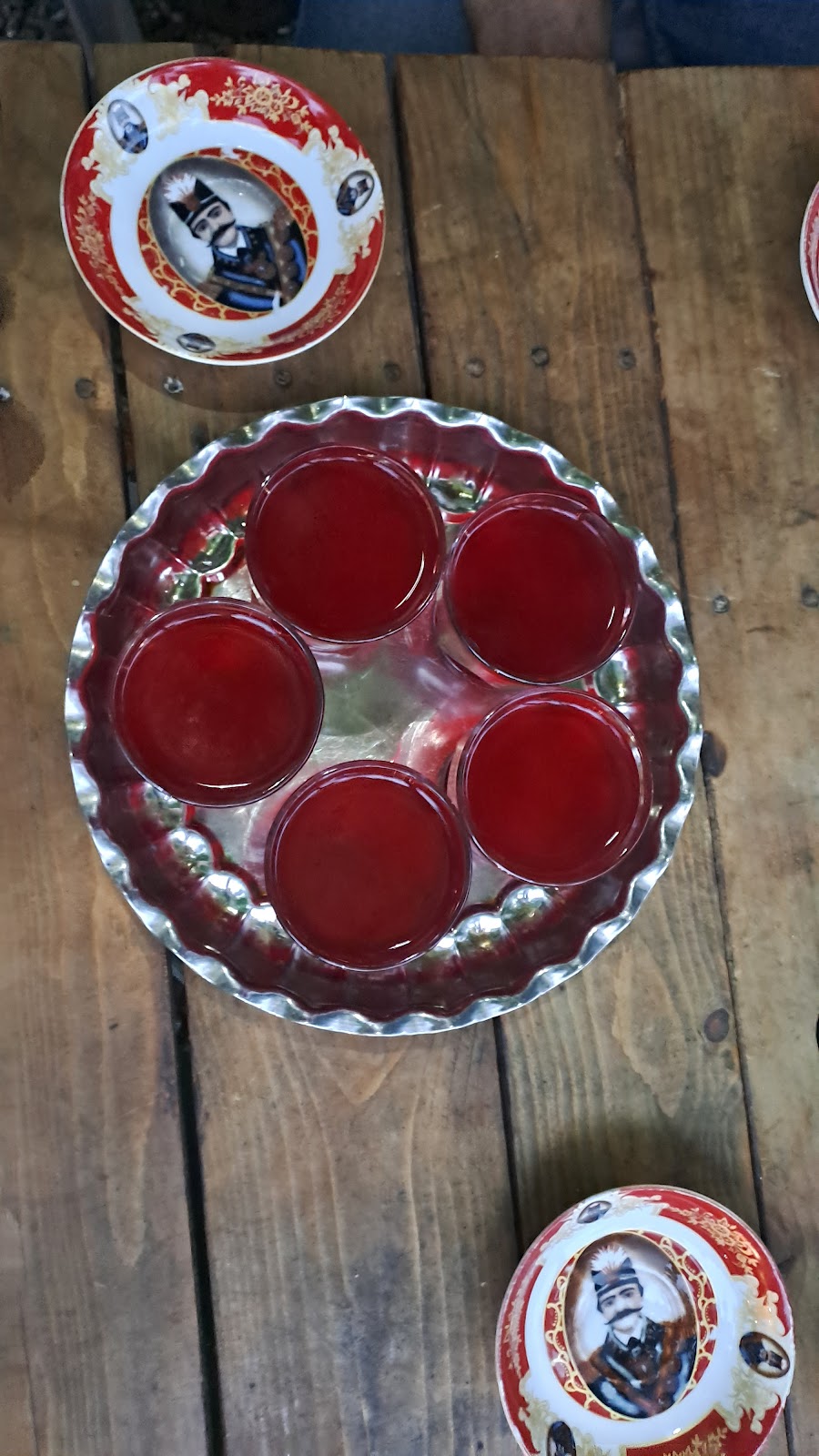 کافه سون Seven Café، تصویر ۵