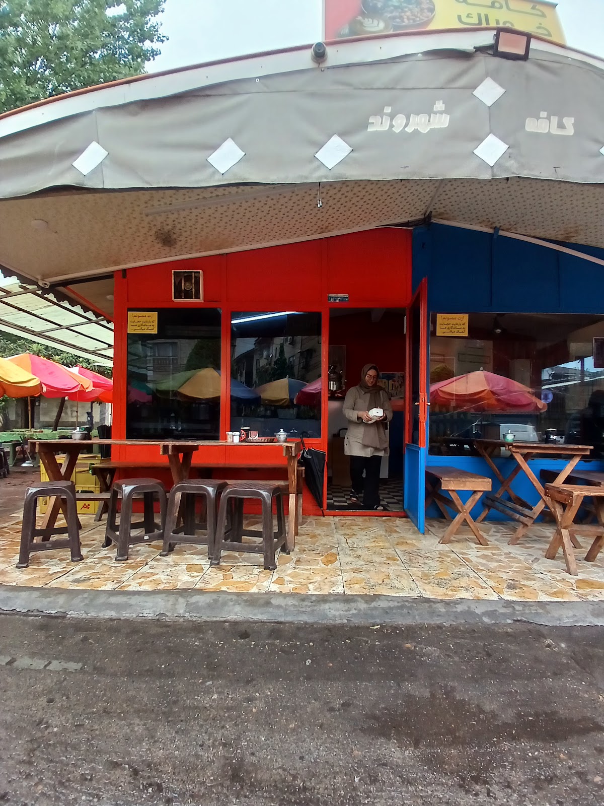 کافه سون Seven Café، تصویر ۶