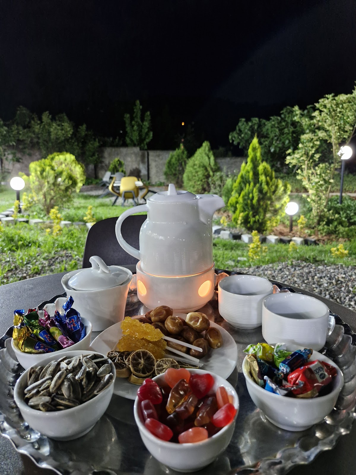 کافه الماس چلک، تصویر ۳