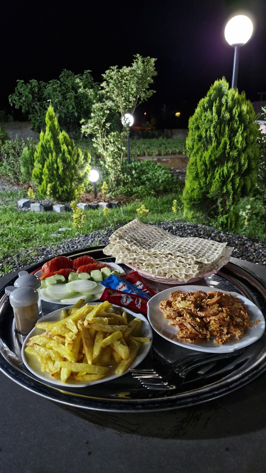 کافه الماس چلک، تصویر ۵