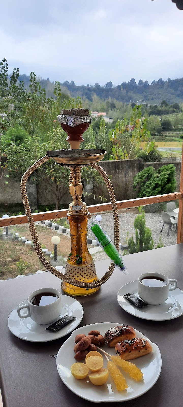 کافه الماس چلک، تصویر ۶