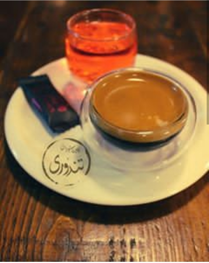 کافه رستوران تندوری، تصویر ۶