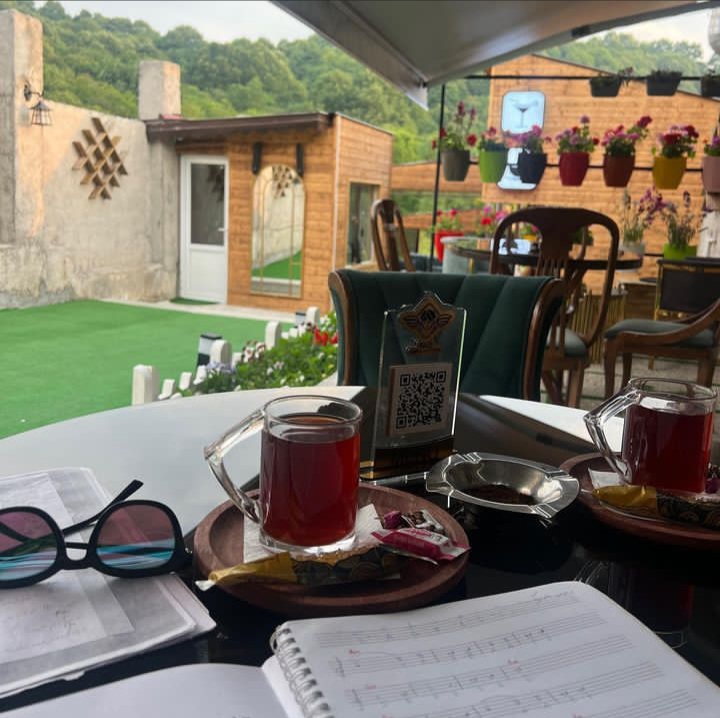 کافه پری، تصویر ۲