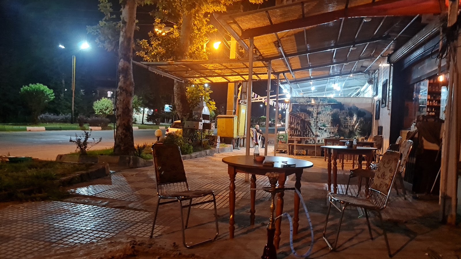 تصویر کافه سجاد فومن