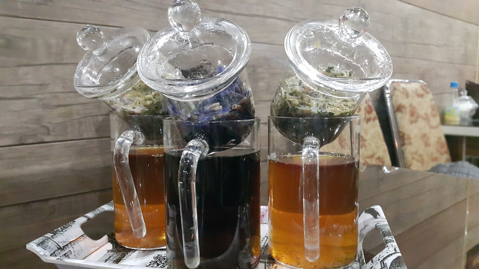 کافه سجاد، تصویر ۶