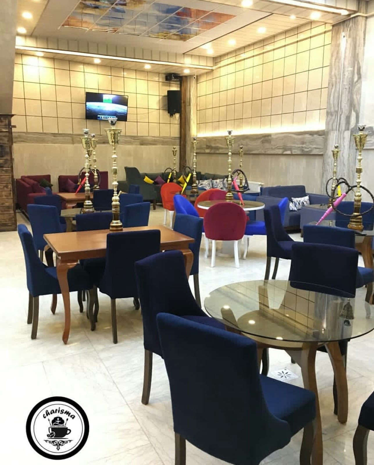 کافه رستوران کاریزما، تصویر ۶