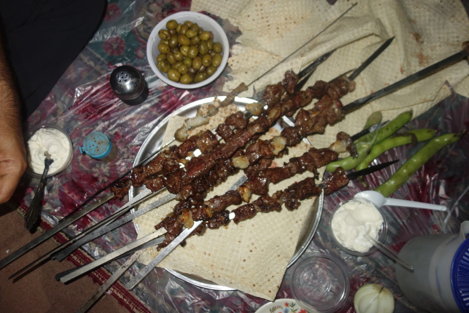 کافه عمو فردین، تصویر ۵