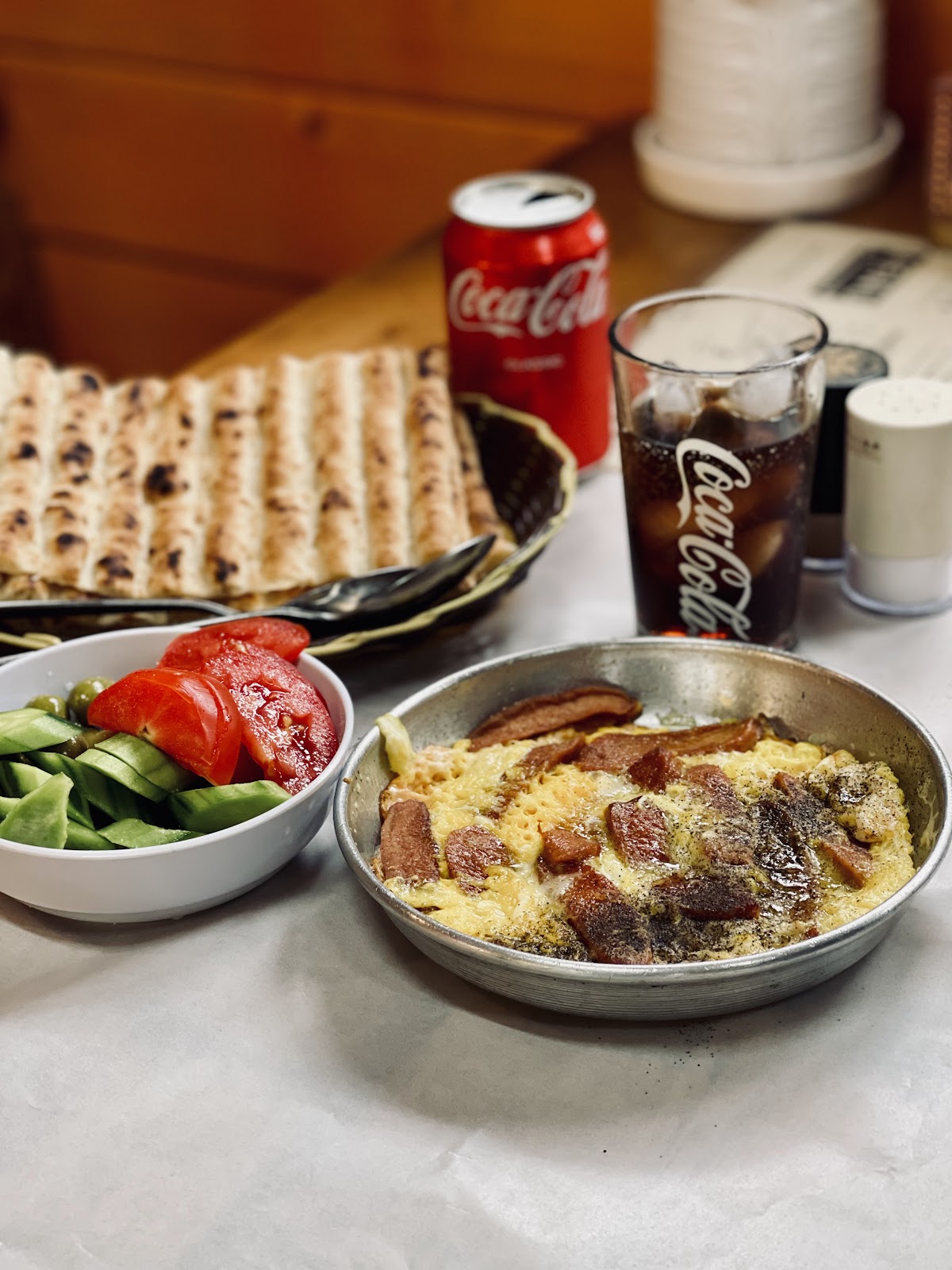 کافه چیچیلاس، تصویر ۴