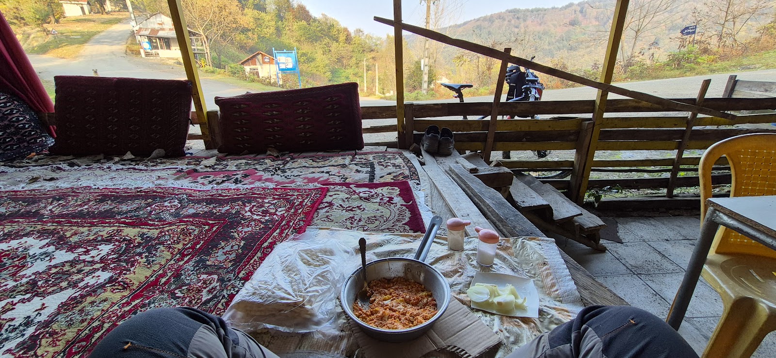 قهوه خانه مشت قاسم، تصویر ۲