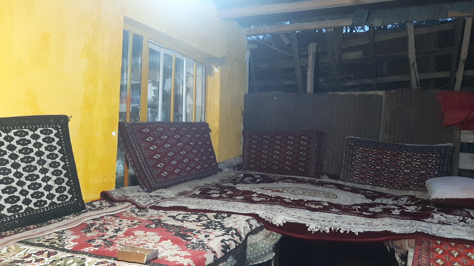 قهوه خانه مشت قاسم، تصویر ۳
