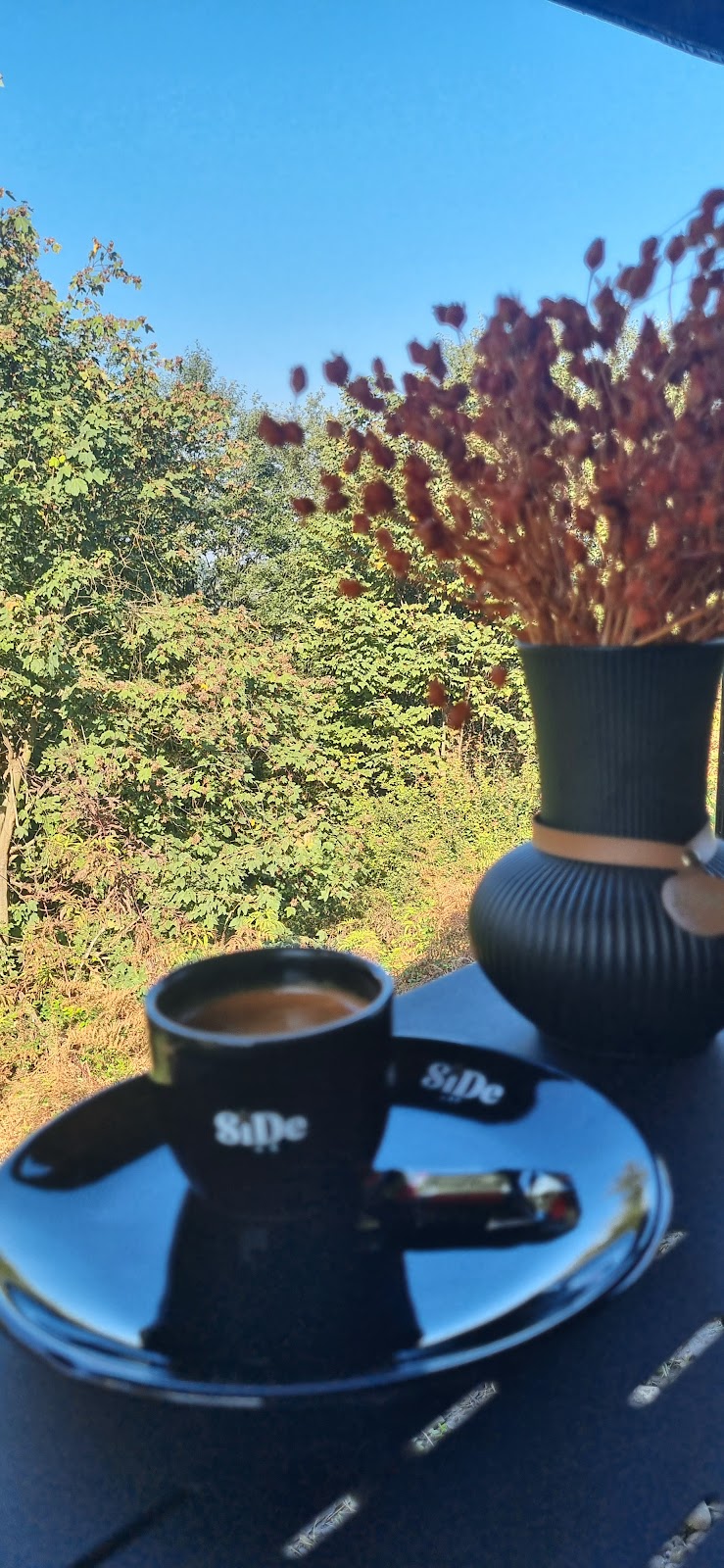 کافه ساید، تصویر ۲