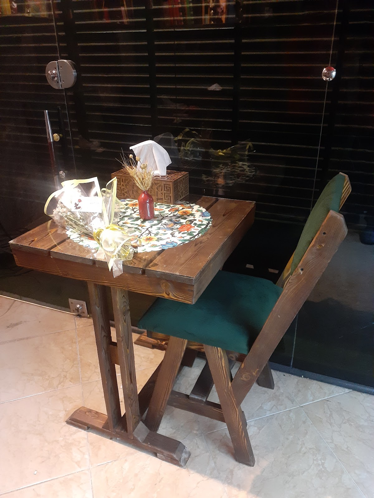 📚کافه کتابِ عمارتِ دل، تصویر ۴