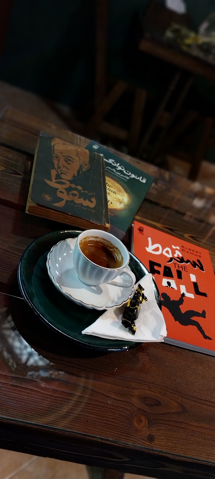 📚کافه کتابِ عمارتِ دل، تصویر ۵