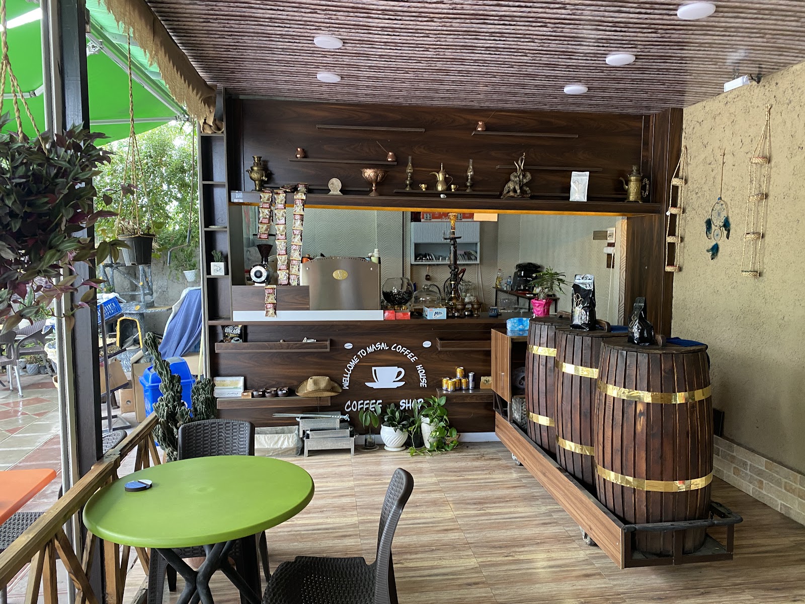 کافه سنتی ماسال، تصویر ۳