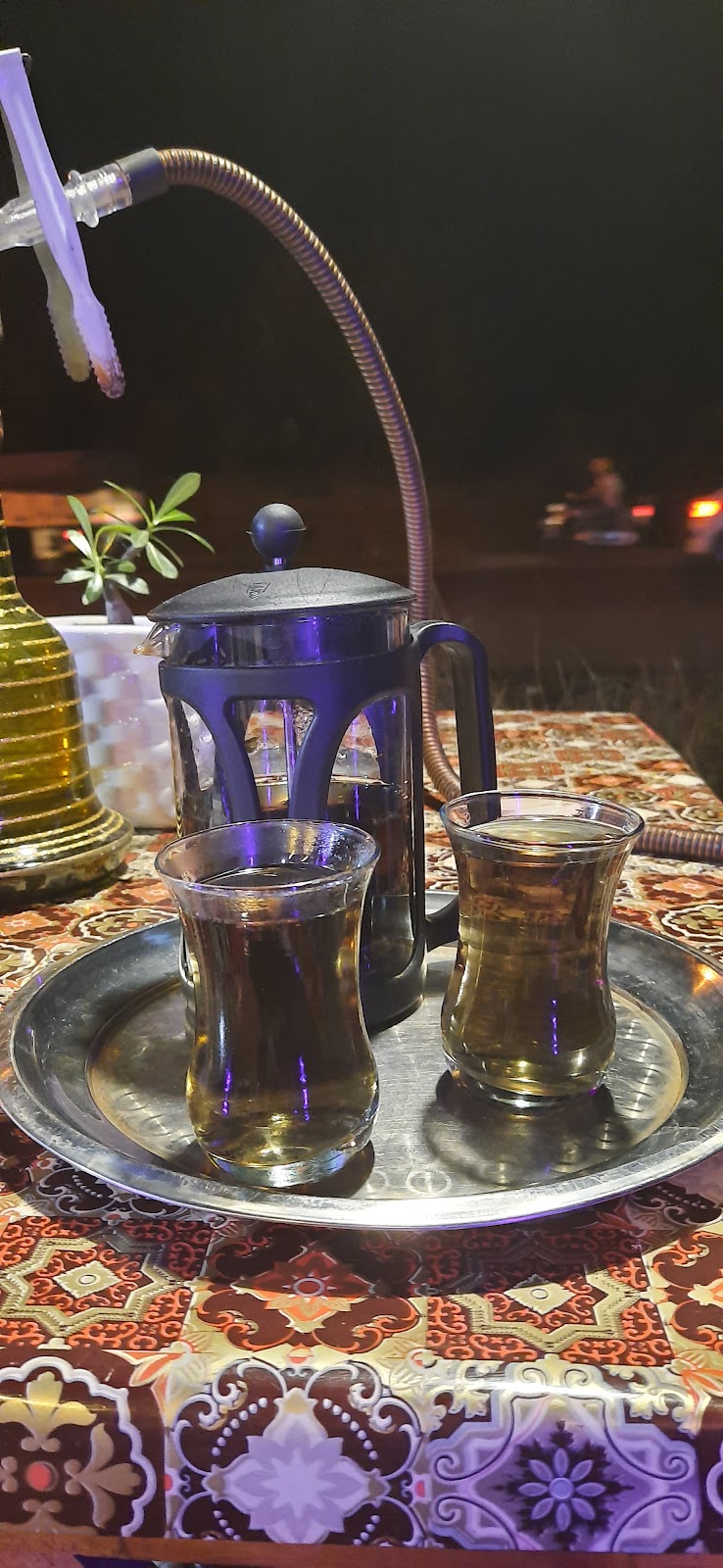 کافه خاندایی، تصویر ۳