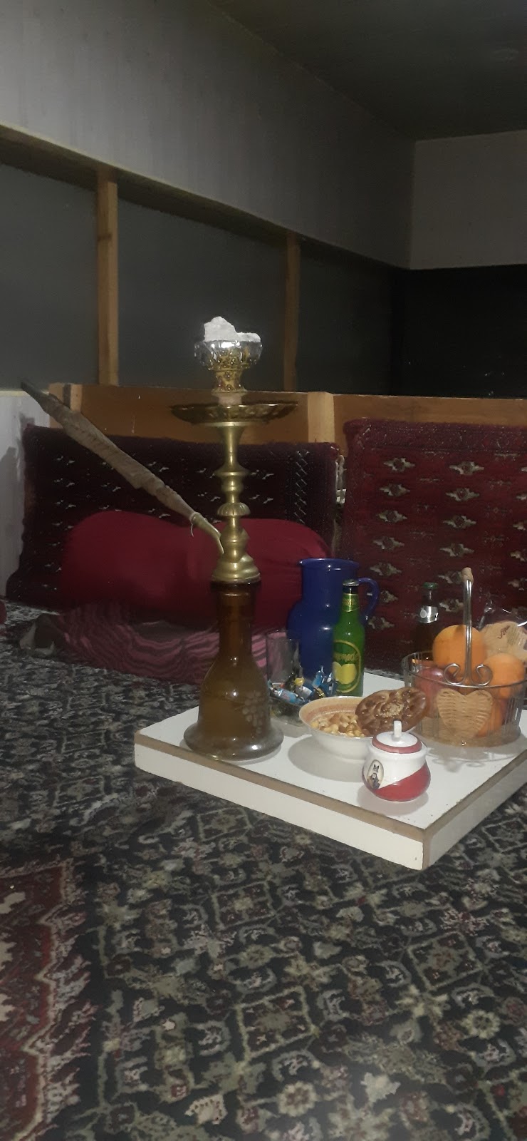 کافه سنتی آواتار، تصویر ۲