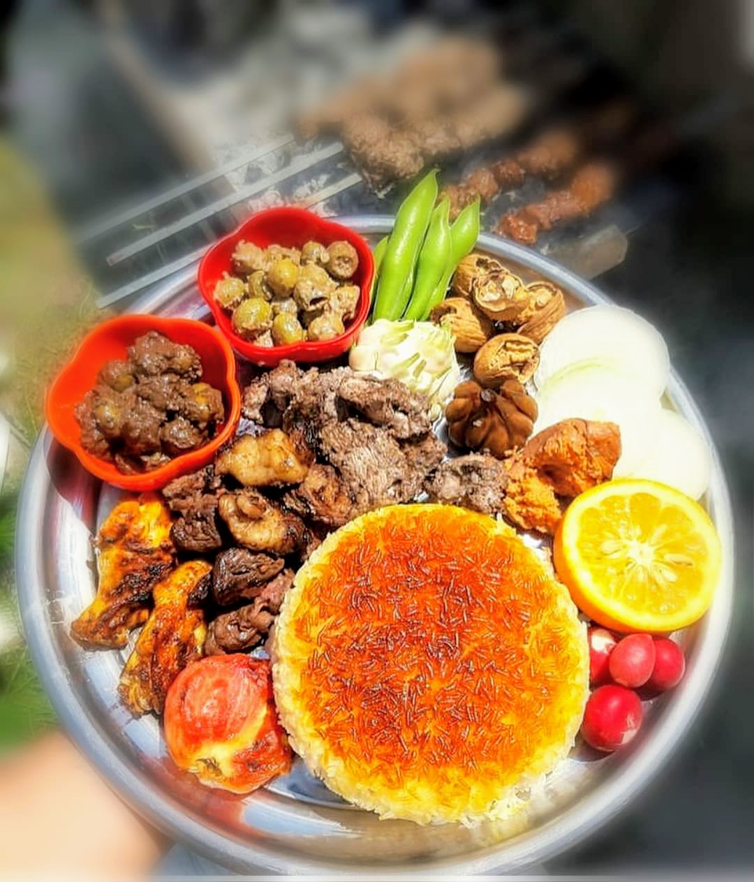 کافه رستوران روشا، تصویر ۲