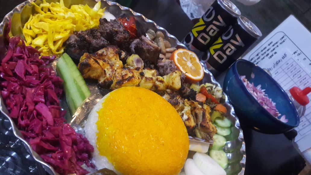 کافه رستوران روشا، تصویر ۳