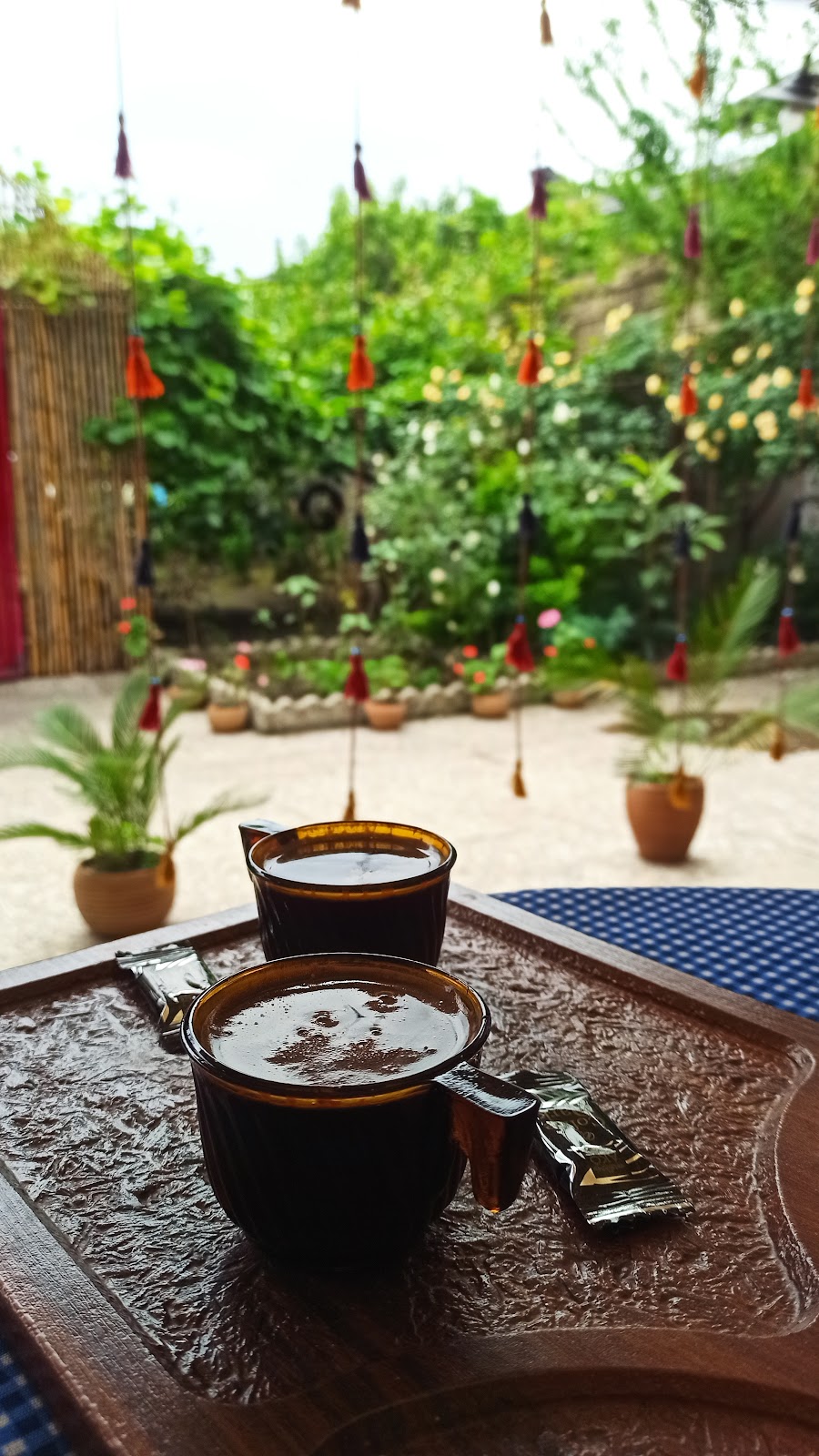 کافه خونه ما، تصویر ۵